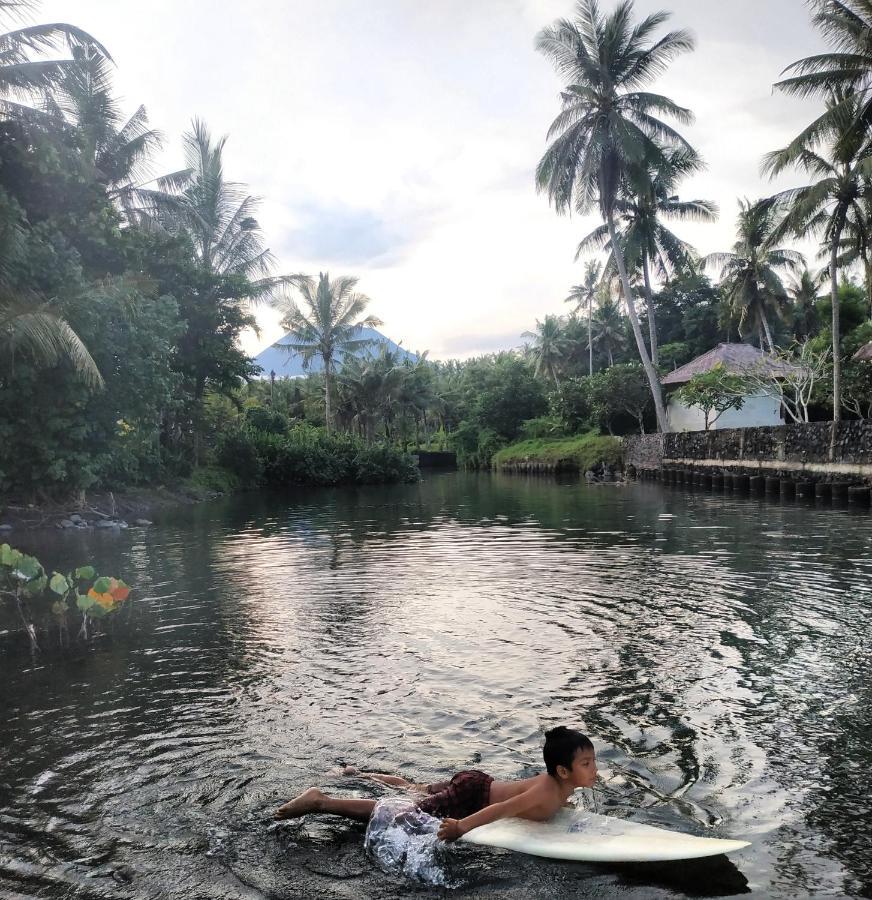 Jasri Dalem Surf Retreat Villa Exterior photo