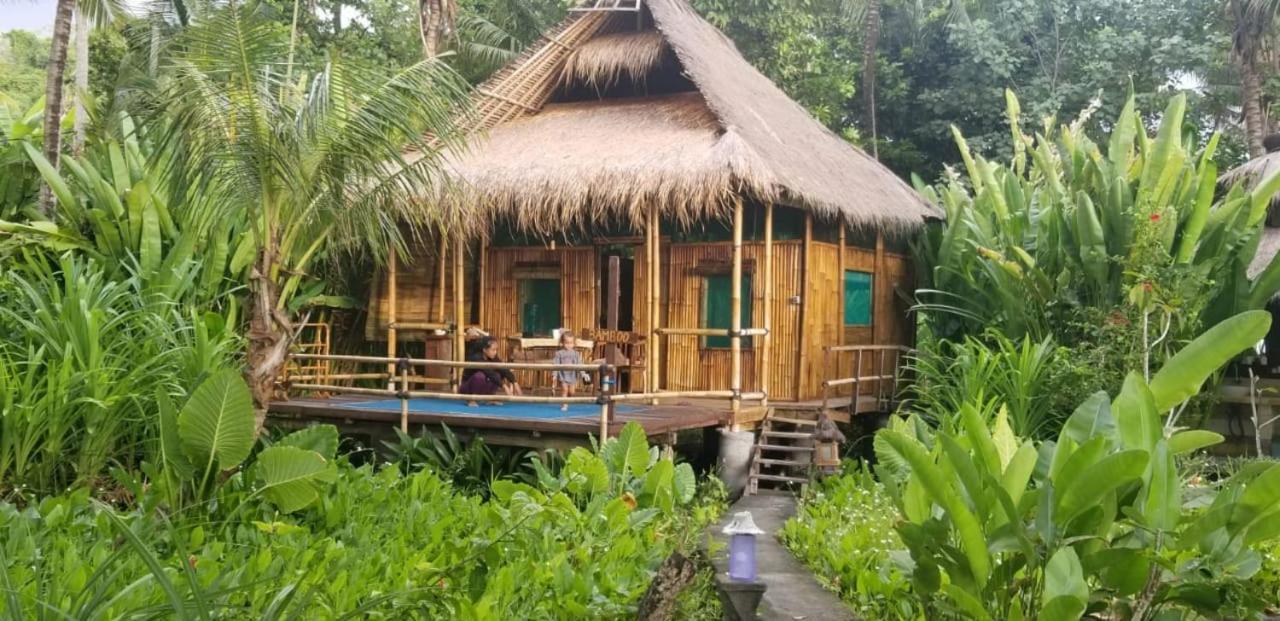 Jasri Dalem Surf Retreat Villa Exterior photo