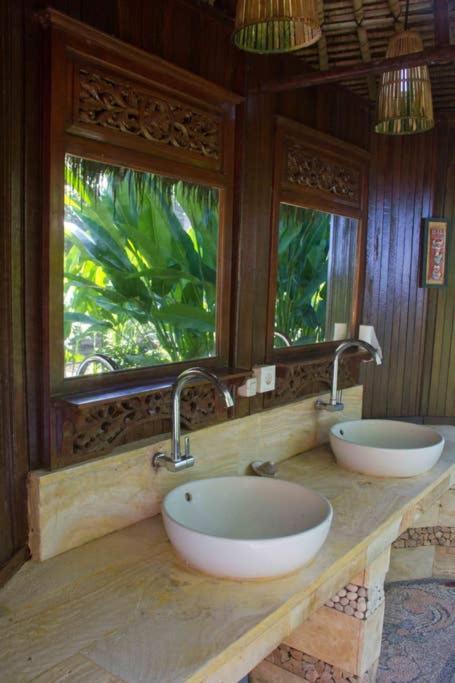Jasri Dalem Surf Retreat Villa Exterior photo