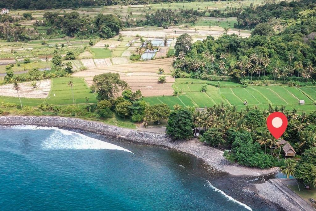 Jasri Dalem Surf Retreat Villa Exterior photo