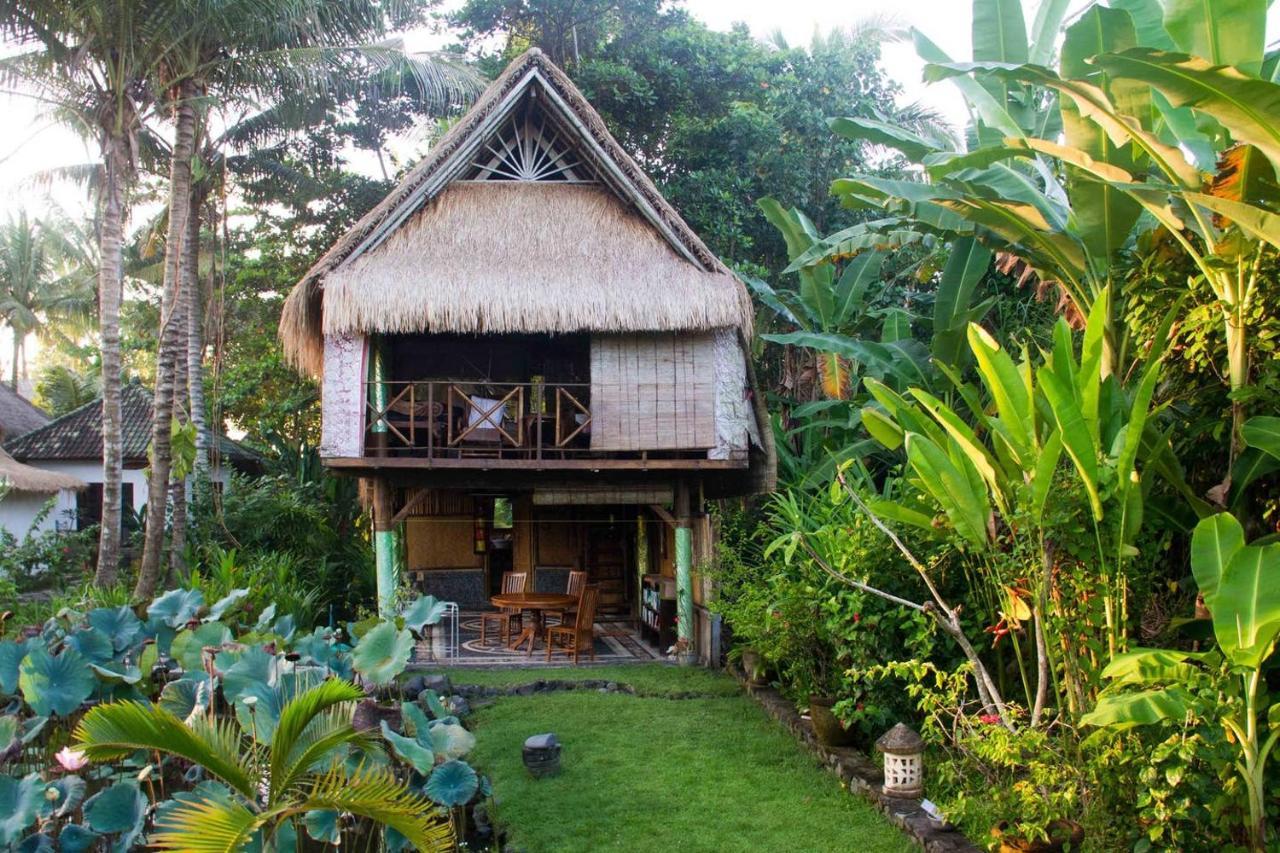 Jasri Dalem Surf Retreat Villa Exterior photo