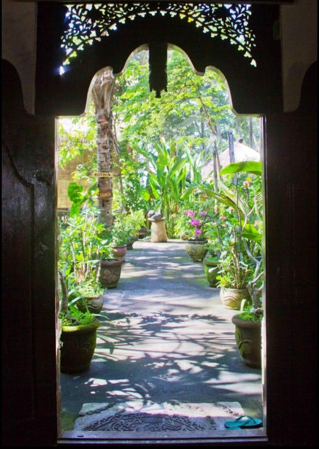 Jasri Dalem Surf Retreat Villa Exterior photo